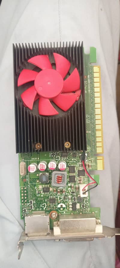 Nvidia gt 730 2gb ddr 5  128bit for sale