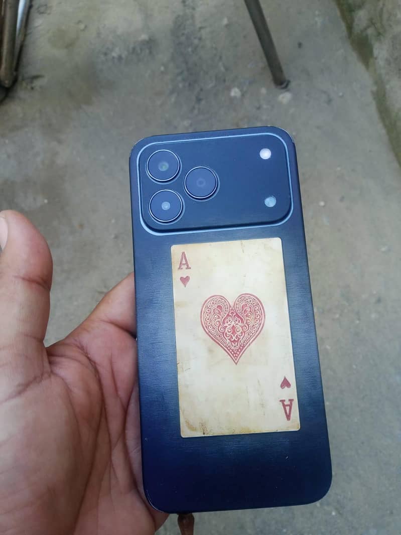 Tecno Spark 50 0