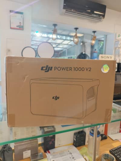 DJI POWER 1000V2 BRAND NEW SEAL PACKED