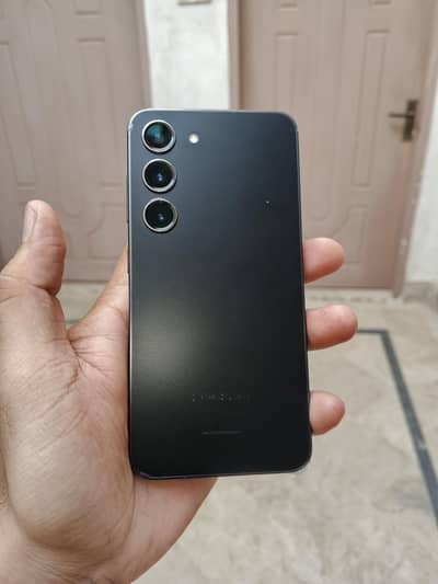 Samsung Mobile S23 Official PTA Approved life time warrenty