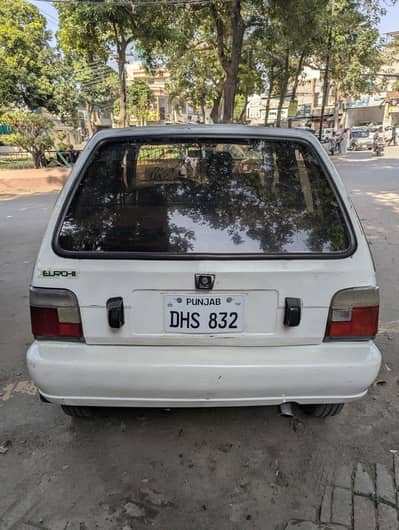 Suzuki Mehran VXR 2012-13