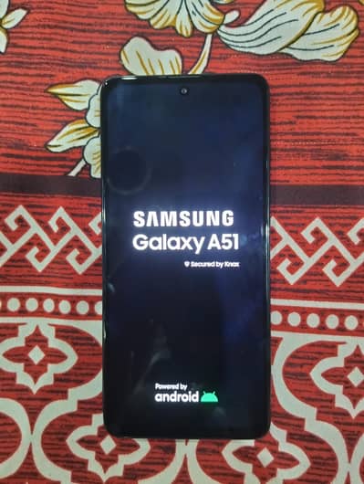 Samsung Mobile A51 6/128