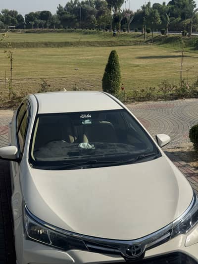 Toyota Corolla Altis 2022