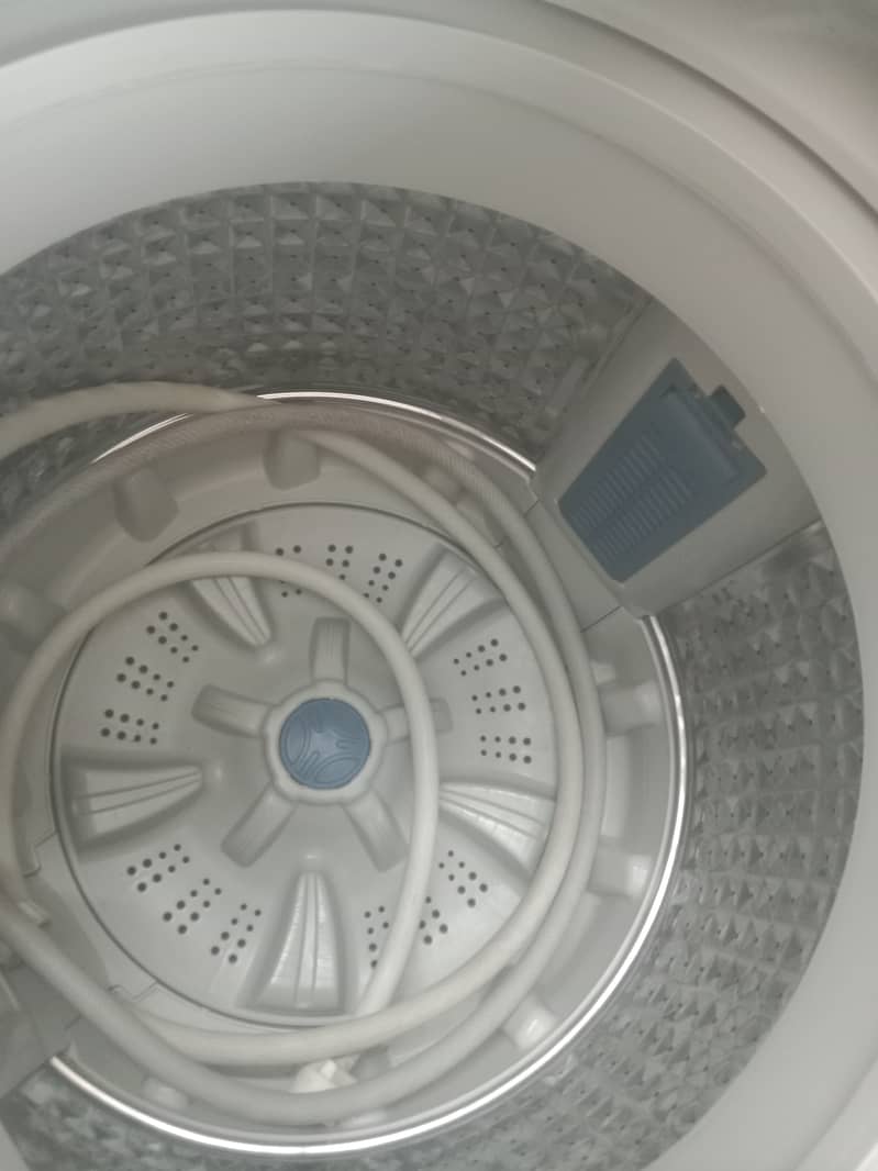 Automatic washing machine 8kg 0