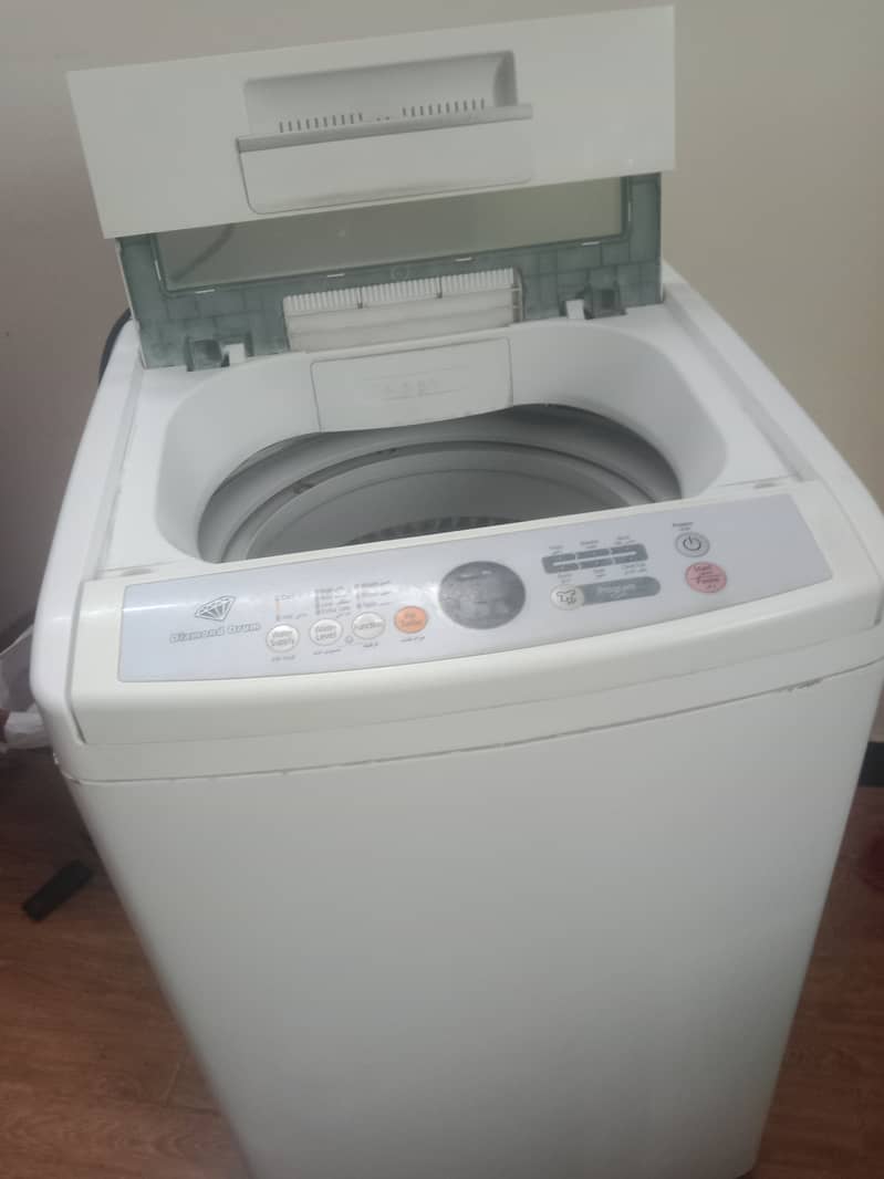 Automatic washing machine 8kg 1