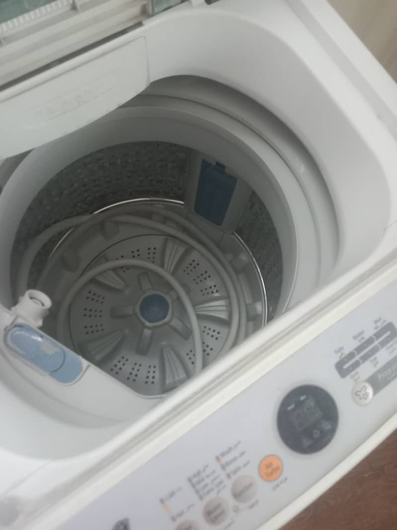 Automatic washing machine 8kg 2