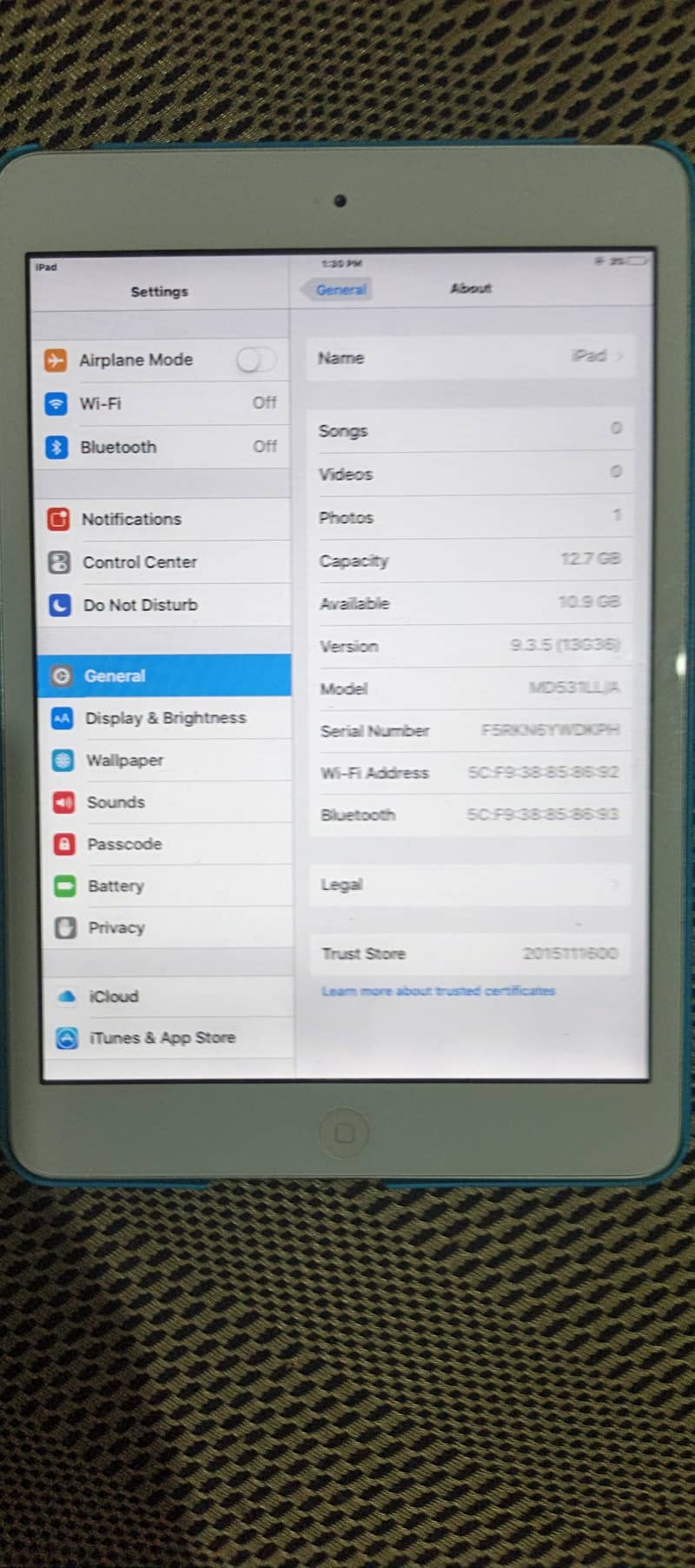 ipad mini 3