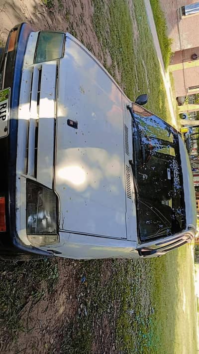 Suzuki Khyber 1988
