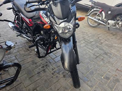 gr150cc july 2025 model