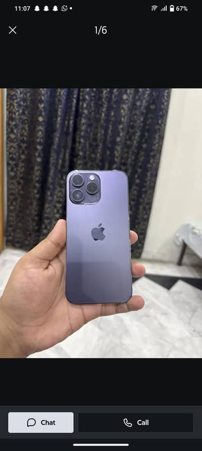 Apple iPhone 14 Pro Max