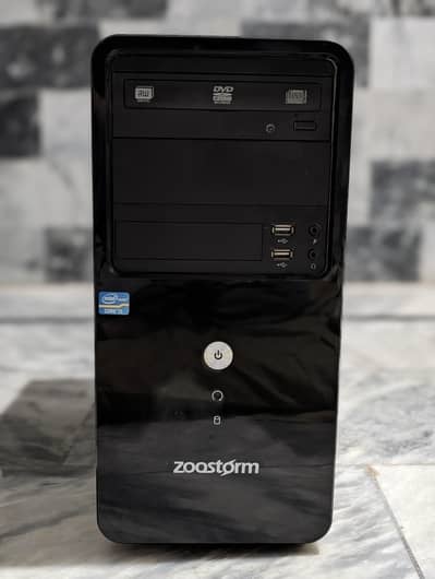 GAMING PC FOR SALE I5 3RD, 4GB GPU, 16GB RAM