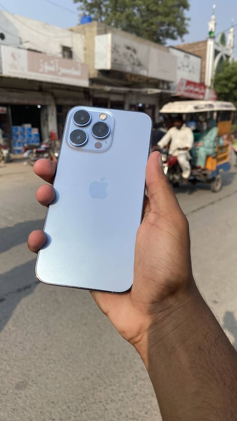 Apple iPhone 13 Pro 0