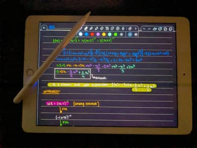 Ipad 6th Generation | 32GB with Stylus | Perfect For Students