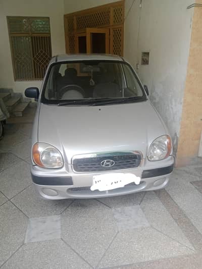 Hyundai Santro 2004