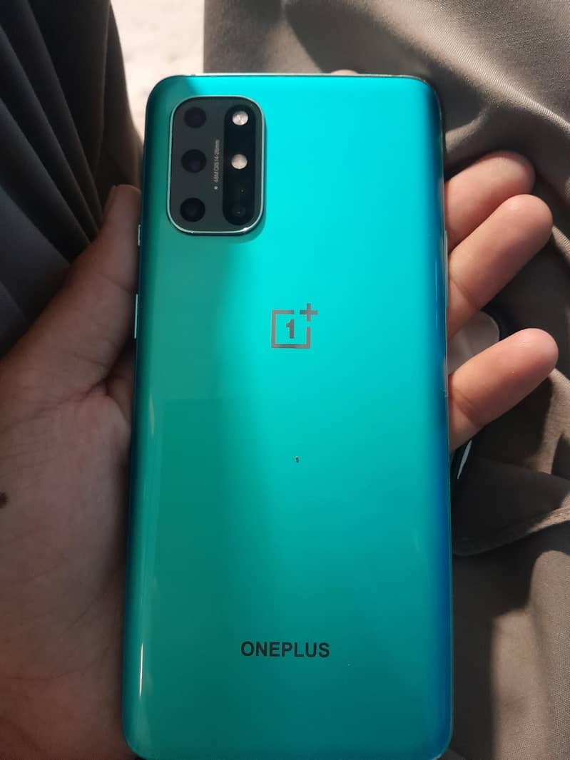 One Plus 8T 0