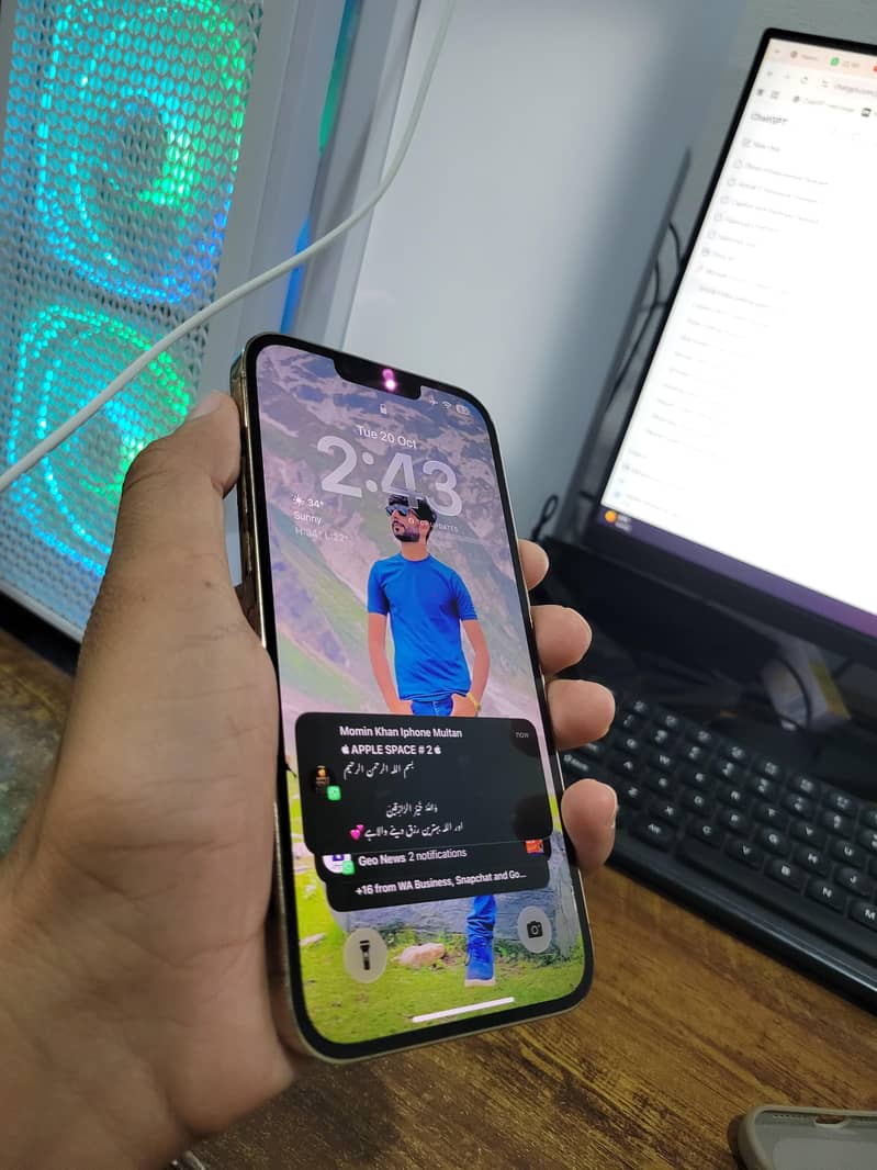 Apple iPhone 13 Pro Max 1