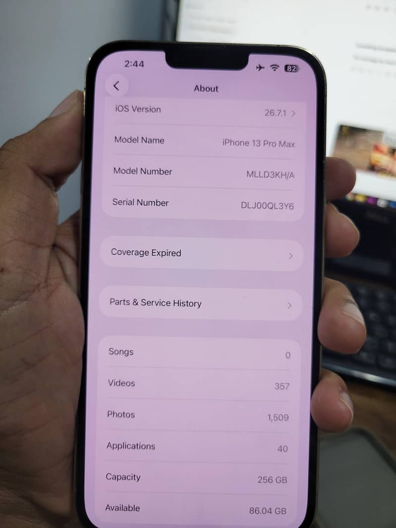 Apple iPhone 13 Pro Max 6