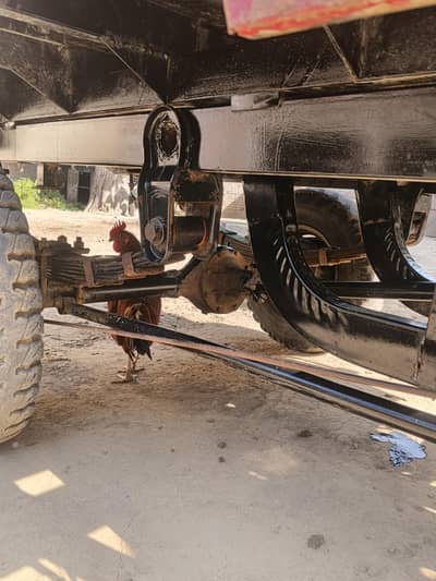 United 150cc loader rickshaw