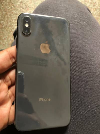 Apple iPhone X