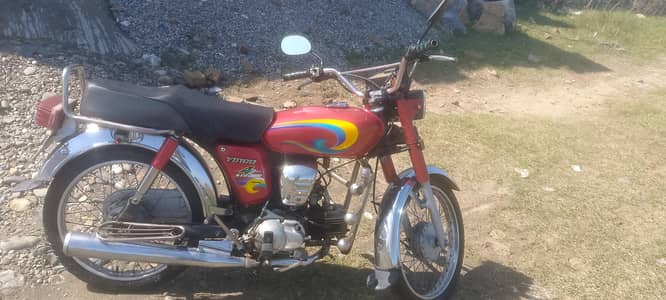 Yamaha yd 100 for sale in attock