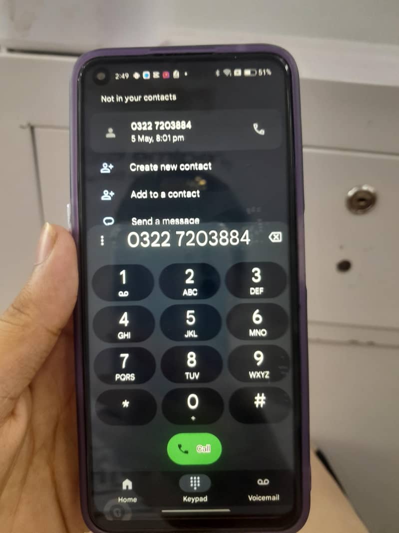 OPPO A76 1