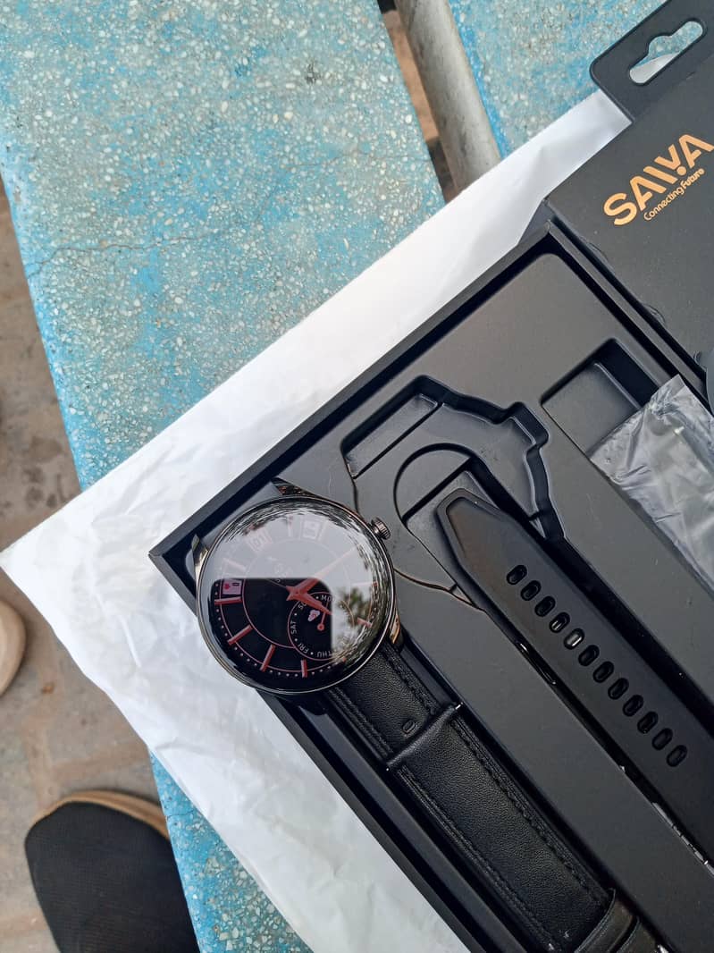 touch watch 0