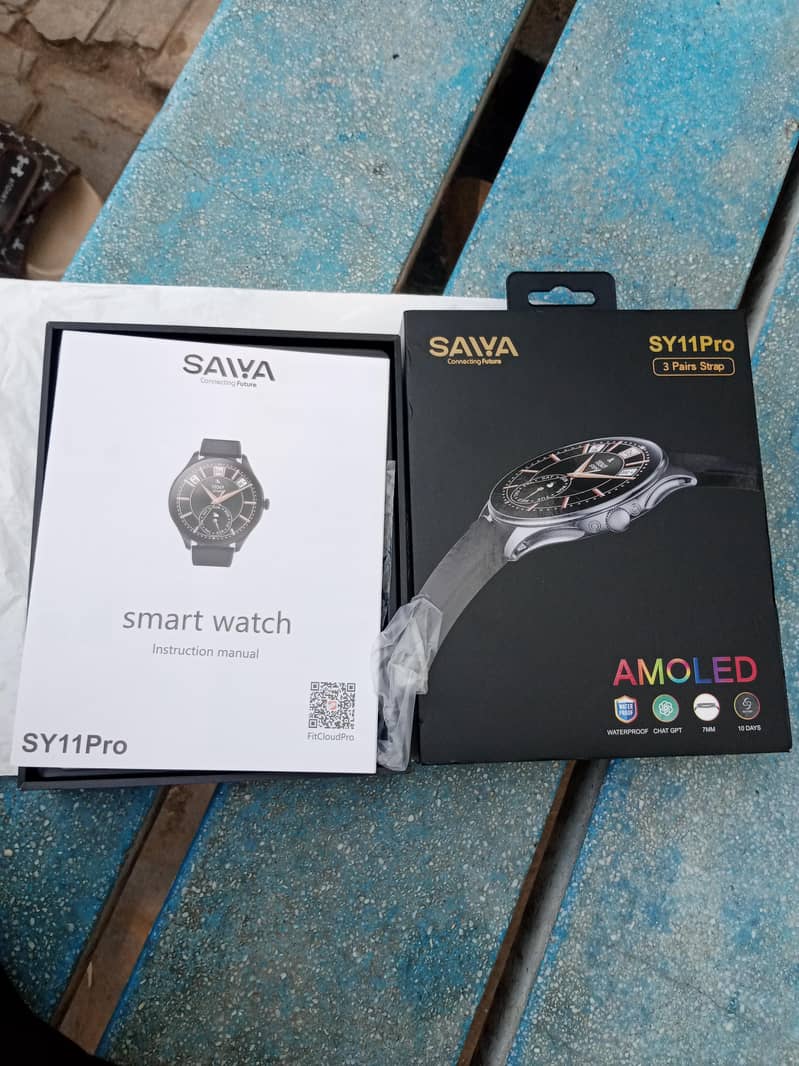 touch watch 2