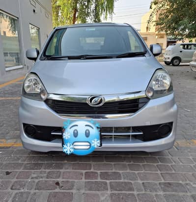 Daihatsu Mira 2015