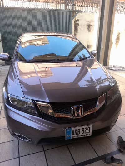 Honda Civic VTi Oriel Prosmatec 2017