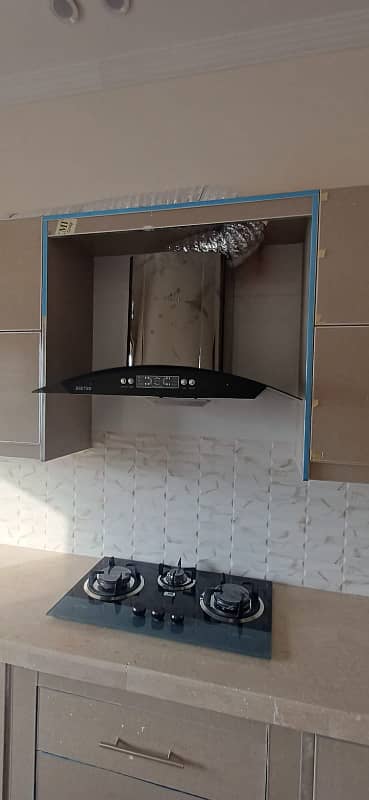 1 Kanal Brand new upper portion available for rent in G. 15