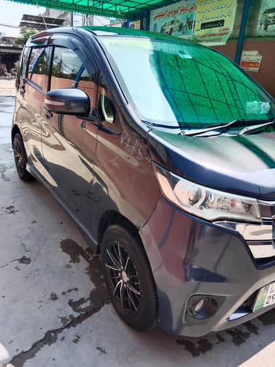 Nissan Dayz Highway Star 2016 03416788598