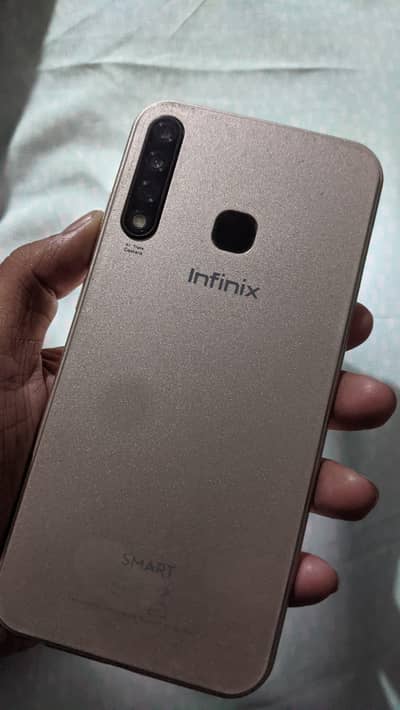 Infinix Smart 3 Plus