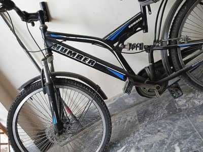 cycle for sale humber company please read description