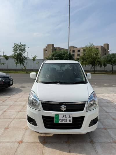 Suzuki Wagon R 2019