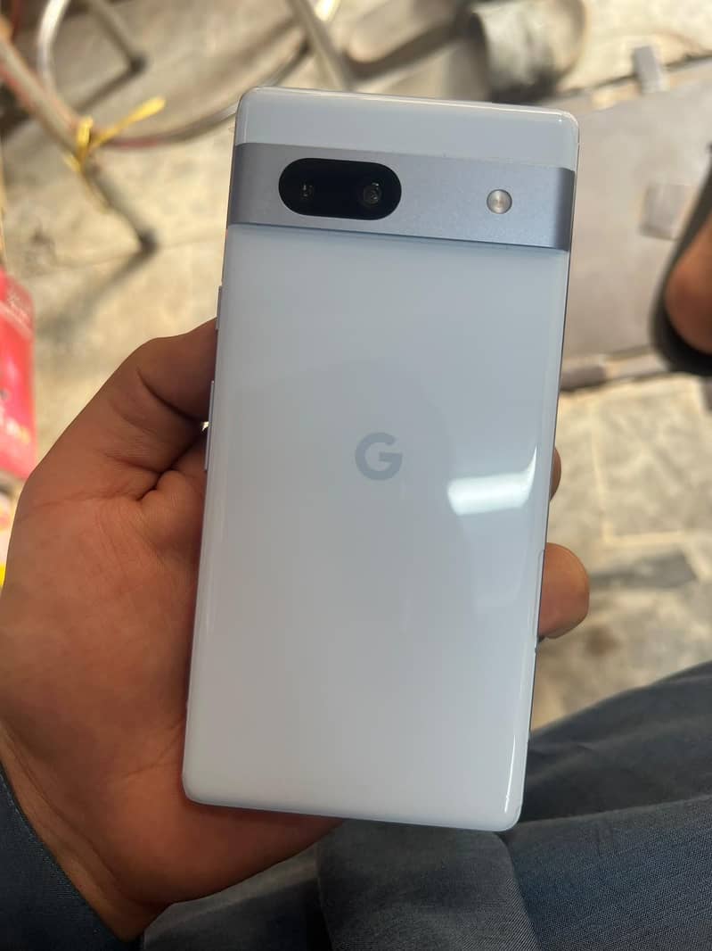 Google Pixel 7a 0