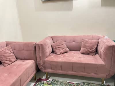 sofa set urgent sale