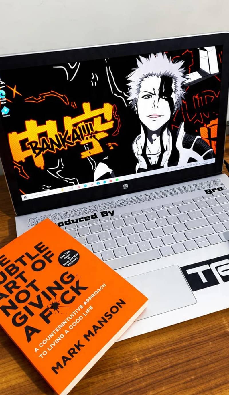 HP PAVILION 6