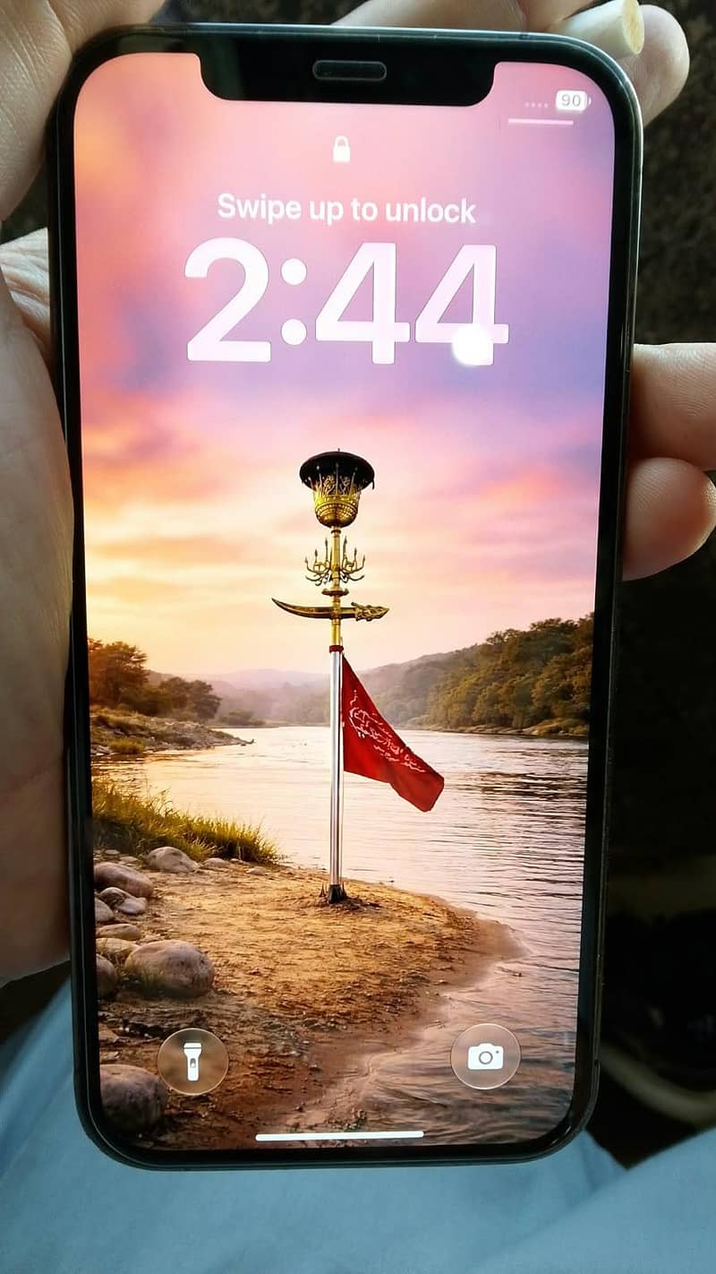 Apple iPhone 12 Pro 0