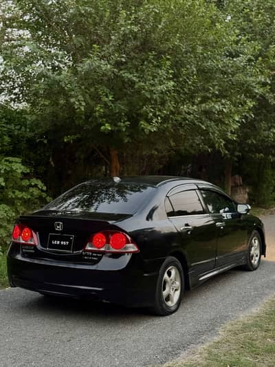 Honda Civic VTi Oriel Prosmatec 2007