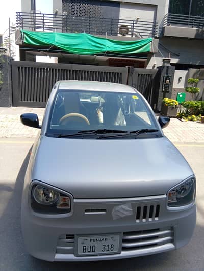 Suzuki Alto 2026