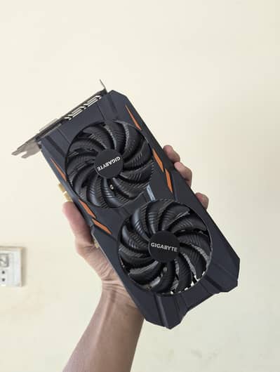 GeForce GTX 1050ti