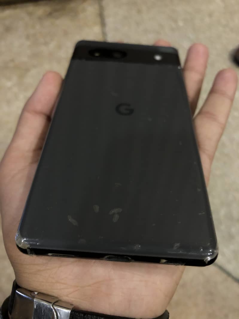 Google Pixel 7a 0
