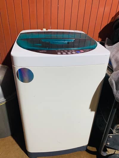Washing machine automatic