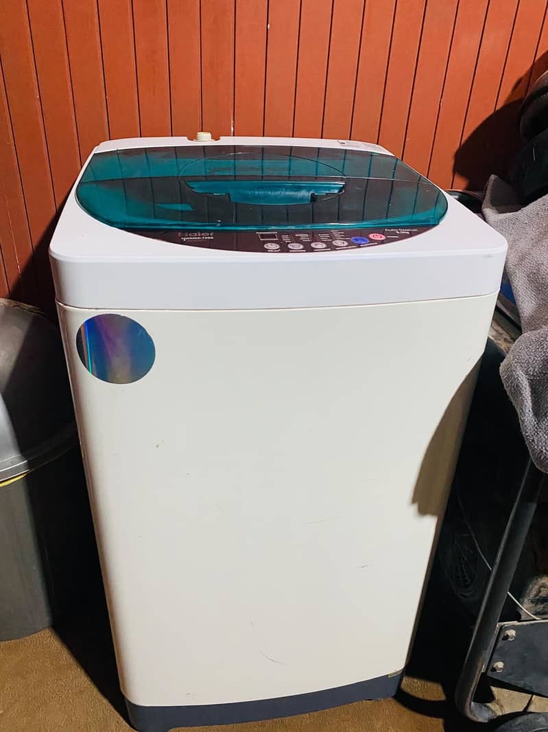 Washing machine automatic 0