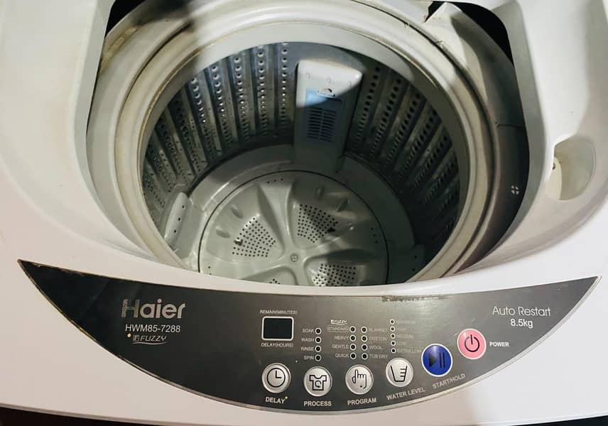 Washing machine automatic 1