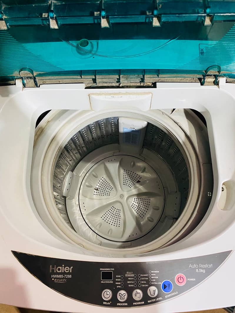 Washing machine automatic 2