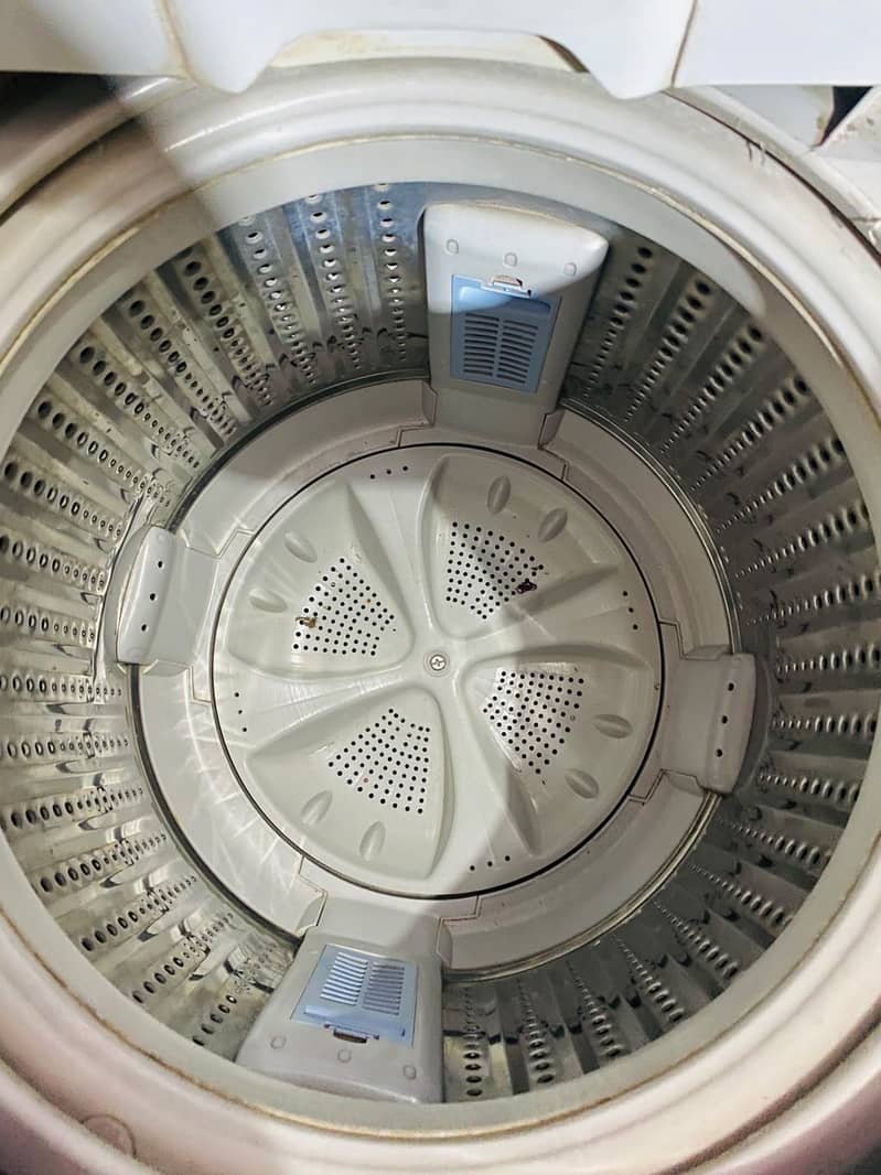 Washing machine automatic 3
