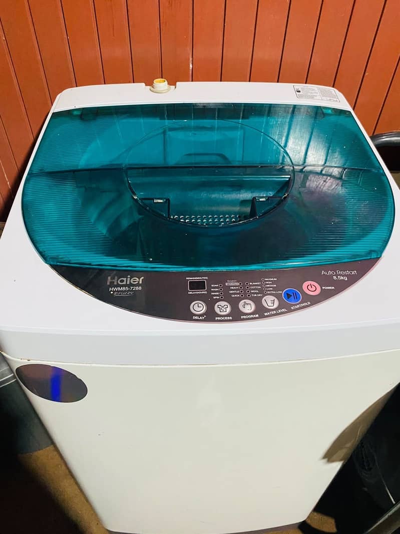 Washing machine automatic 4