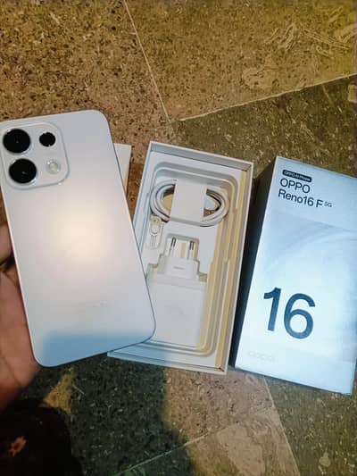 OPPO Reno 16f 5g