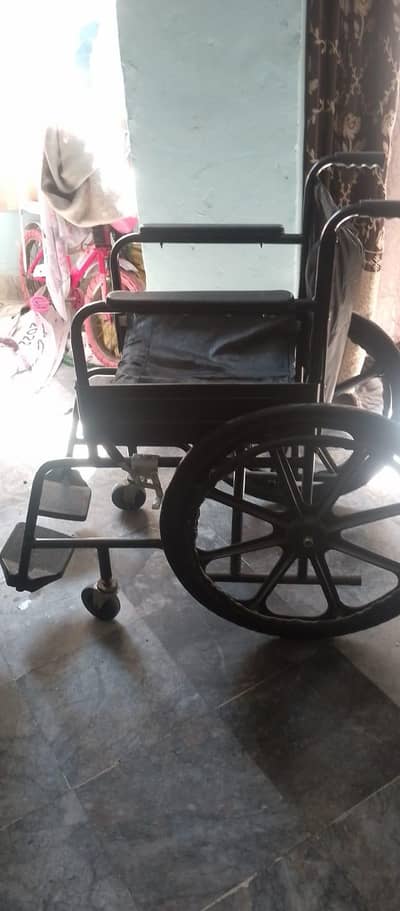 wheel chair